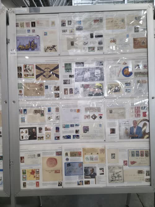 Telling the Time — frame 5650, exhibited by Lloyd Spencer Hogg