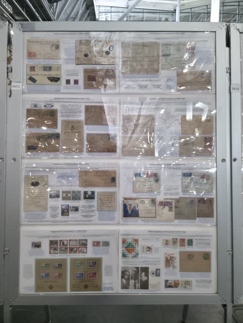 Mohan to Mahatma: Gandhi’s Life & Legacy — frame 5653, exhibited by Raj V. Rajan