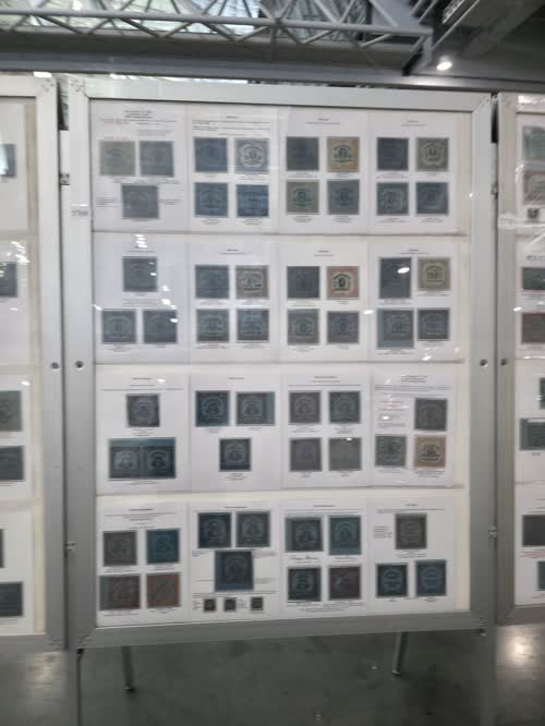 Pre-Prohibition United States Beer Stamps 1866 -1919 — frame 5769, exhibited by Louis Caprario