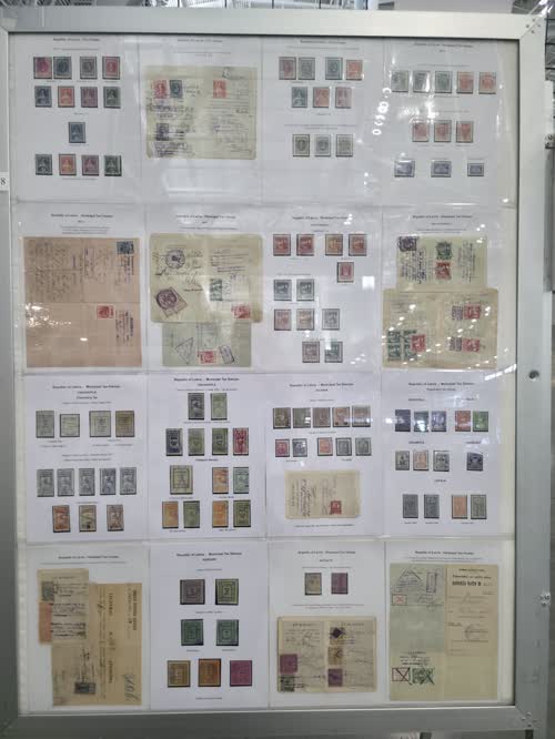 Revenues in Latvia — frame 5818, exhibited by Raimonds Jonitis