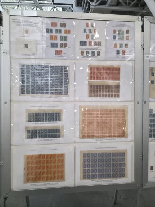 The Fiscal Tax Service of General Use in Chile — frame 5829, exhibited by Heinz Junge