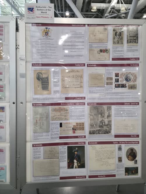Rothschild - The Bankers of the World — frame 5941, exhibited by Pekka Nuikki
