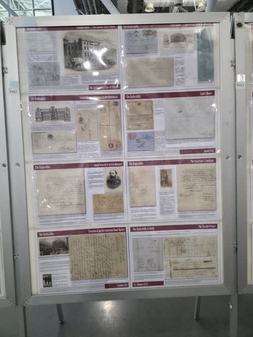 Rothschild - The Bankers of the World — frame 5942, exhibited by Pekka Nuikki