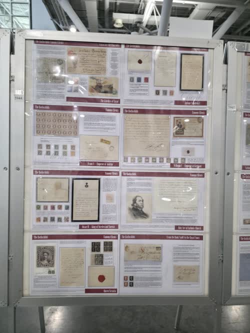 Rothschild - The Bankers of the World — frame 5944, exhibited by Pekka Nuikki