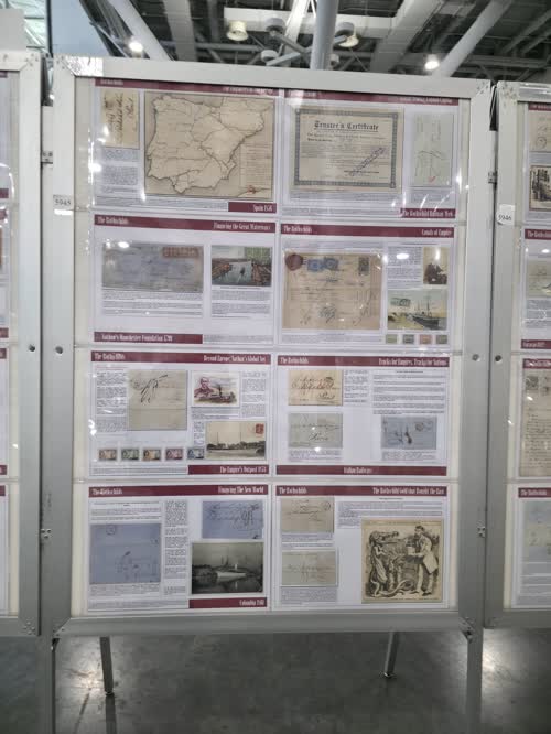 Rothschild - The Bankers of the World — frame 5945, exhibited by Pekka Nuikki