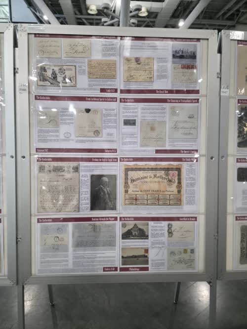 Rothschild - The Bankers of the World — frame 5946, exhibited by Pekka Nuikki