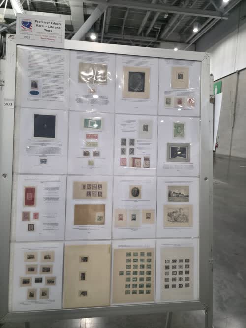 Professor Eduard Karel – Life and Work — frame 5953, exhibited by Milan Stodola