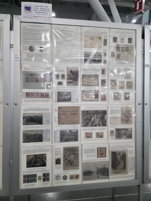 Russia 1921-1923 Famine- Background, Causes, and Efforts to Save the Starving — frame 5955, exhibited by Dr. Magier Joshua