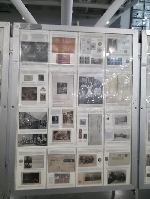 Russia 1921-1923 Famine- Background, Causes, and Efforts to Save the Starving — frame 5960, exhibited by Dr. Magier Joshua