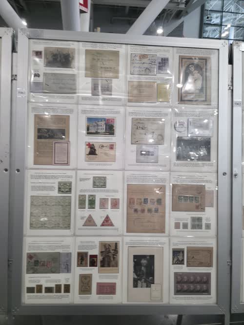 Russia 1921-1923 Famine- Background, Causes, and Efforts to Save the Starving — frame 5961, exhibited by Dr. Magier Joshua