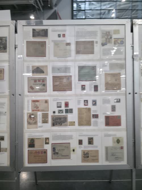The Rise and Fall of the Jews of Germany 1800-1945 — frame 5972, exhibited by Les Glassman