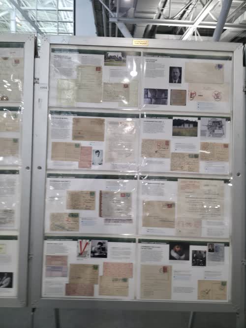 Evolution of the Holocaust in Holland — frame 5994, exhibited by Tim Gale