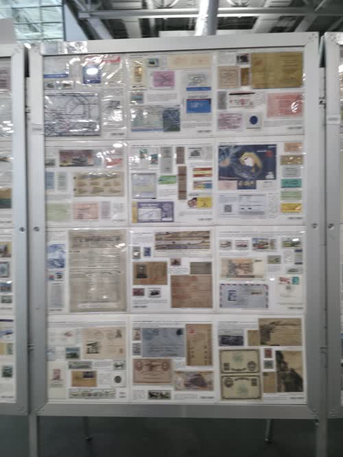 Historical Development and Roles of Railways — frame 5999, exhibited by Lee, Jung-Sul