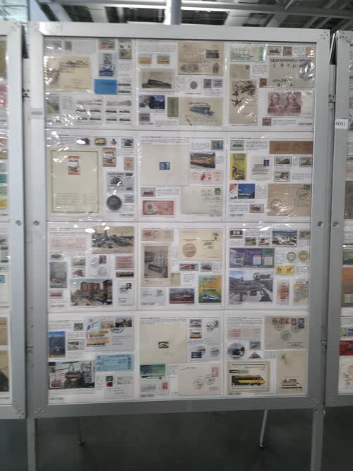 Historical Development and Roles of Railways — frame 6000, exhibited by Lee, Jung-Sul
