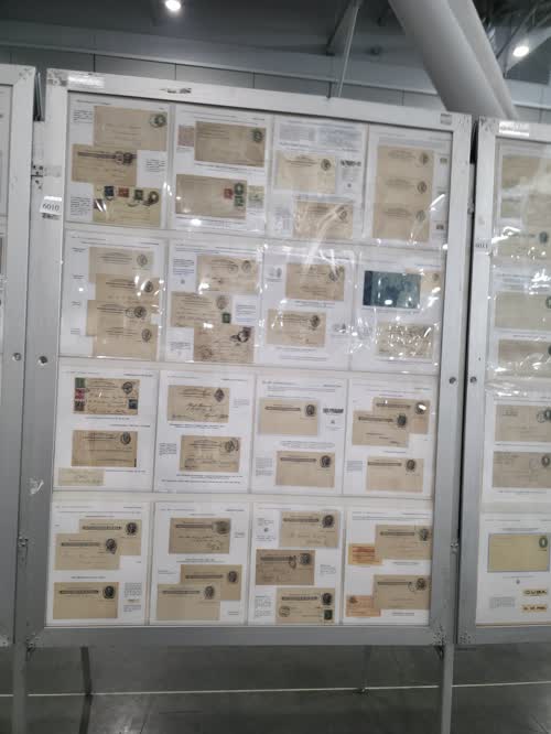 Postal Stationery of the U.S. Intervention in Cuba 1898-1902 — frame 6010, exhibited by Octavio Cabrera
