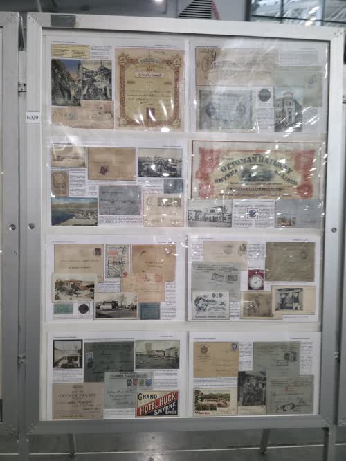 From Smyrna to Izmir: Everyday Life — frame 6020, exhibited by Yavuz Corapcioglu