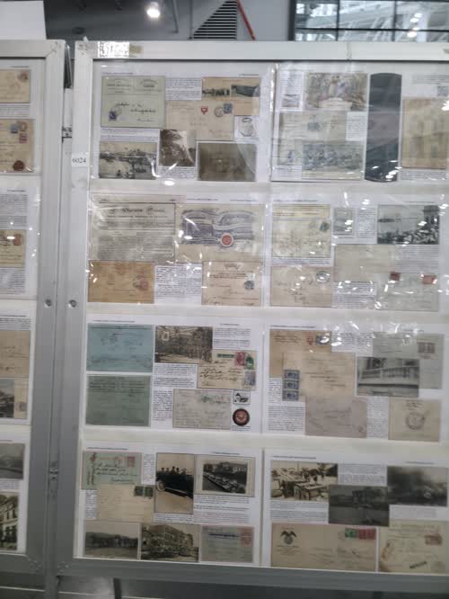 From Smyrna to Izmir: Everyday Life — frame 6024, exhibited by Yavuz Corapcioglu