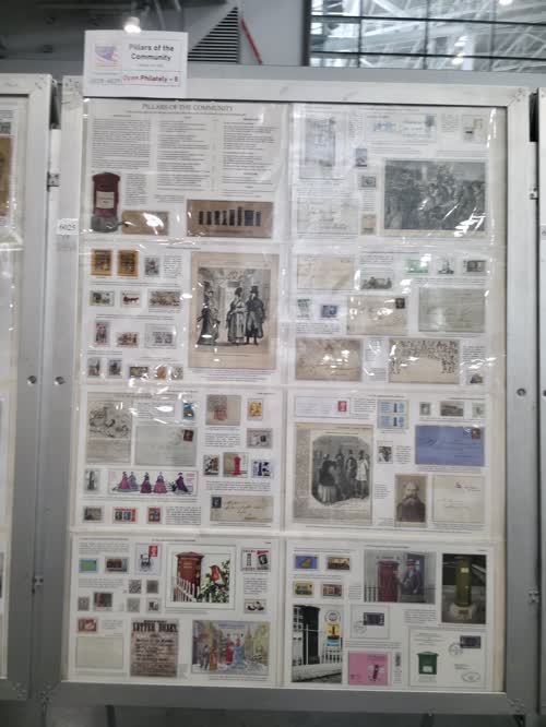 Pillars of the Community — frame 6025, exhibited by Wayne Cox