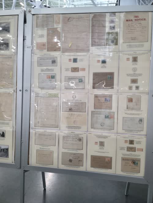 The Cyprus Government Railway 1905-1951 — frame 6037, exhibited by Stephanos Stephanou