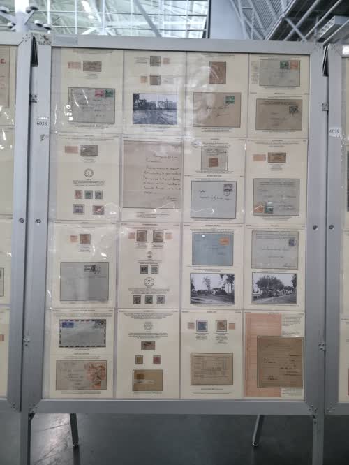 The Cyprus Government Railway 1905-1951 — frame 6038, exhibited by Stephanos Stephanou
