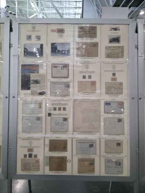 The Cyprus Government Railway 1905-1951 — frame 6039, exhibited by Stephanos Stephanou