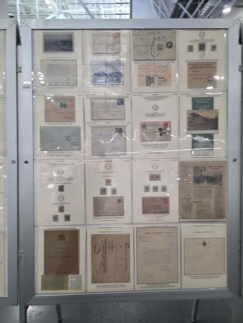 The Cyprus Government Railway 1905-1951 — frame 6040, exhibited by Stephanos Stephanou