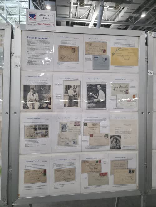 Letters to the Stars — frame 6051, exhibited by Regis Hoffman