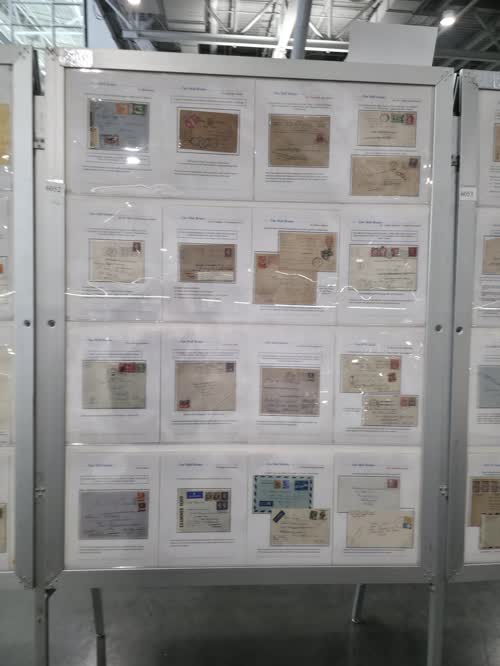 Letters to the Stars — frame 6052, exhibited by Regis Hoffman