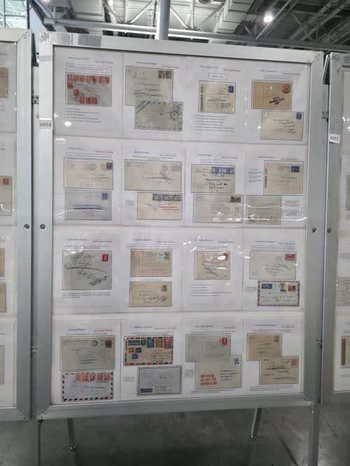 Letters to the Stars — frame 6054, exhibited by Regis Hoffman