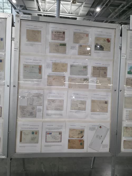 Letters to the Stars — frame 6055, exhibited by Regis Hoffman