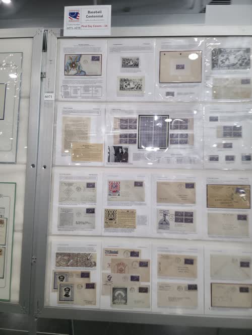 Baseball Centennial — frame 6071, exhibited by Jeffery Paul Bennett