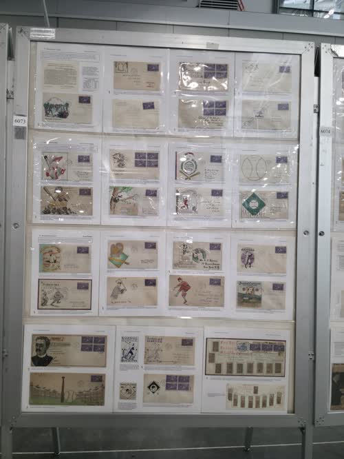 Baseball Centennial — frame 6073, exhibited by Jeffery Paul Bennett