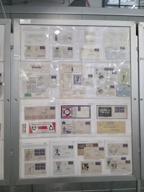 Baseball Centennial — frame 6075, exhibited by Jeffery Paul Bennett