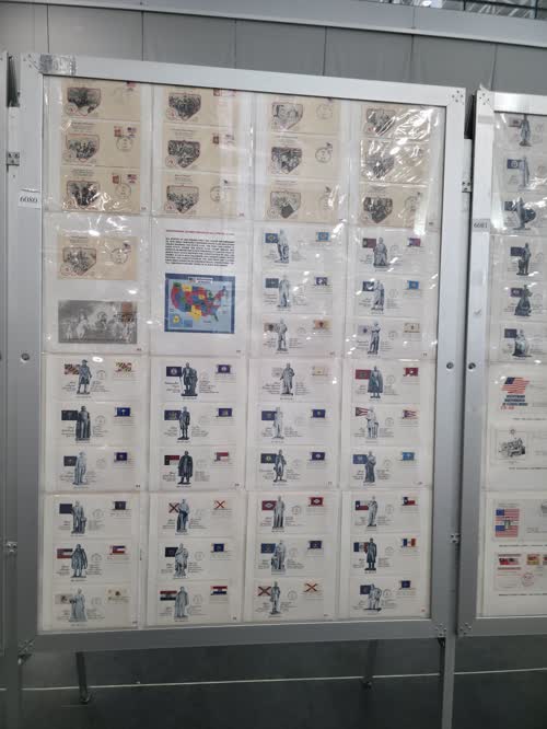 Bicentennial of USA Independence In 1976 — frame 6080, exhibited by Chandrajit Ghose