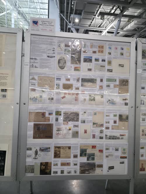 A Brief History of Bridges - From Origins to the Present — frame 6101, exhibited by Zhang Hongyu