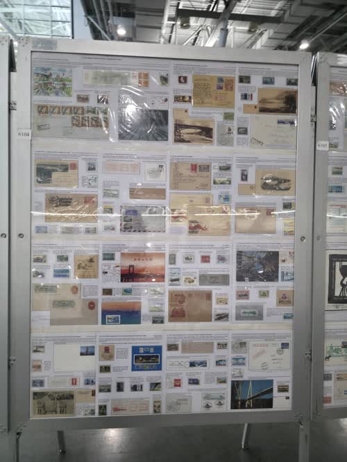 A Brief History of Bridges - From Origins to the Present — frame 6104, exhibited by Zhang Hongyu
