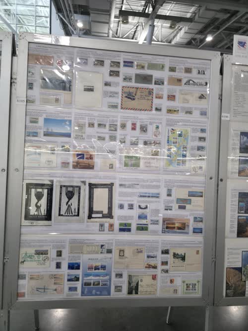 A Brief History of Bridges - From Origins to the Present — frame 6105, exhibited by Zhang Hongyu