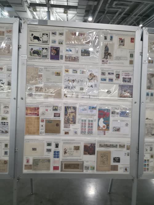 A Story About A Dog — frame 6112, exhibited by Tang Zhuofan