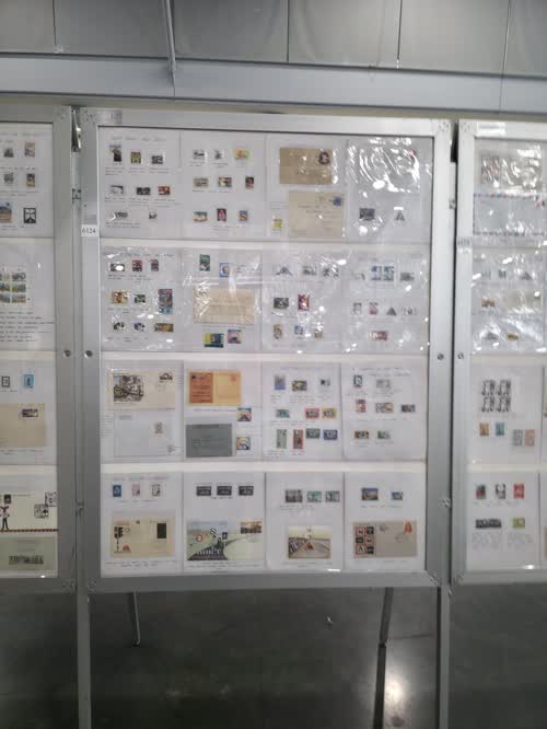 Road Safety through Stamps — frame 6124, exhibited by Gautam Goyal