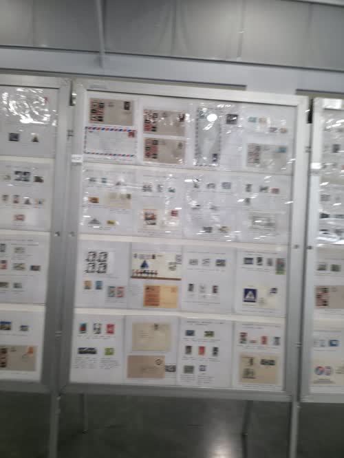 Road Safety through Stamps — frame 6125, exhibited by Gautam Goyal
